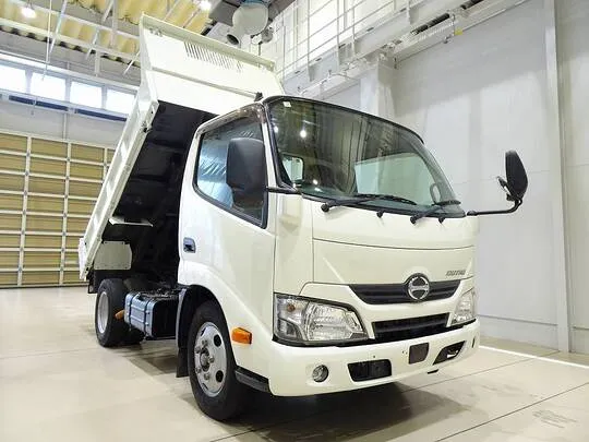 デュトロ 3t 4No. FJL 強化ダンプ