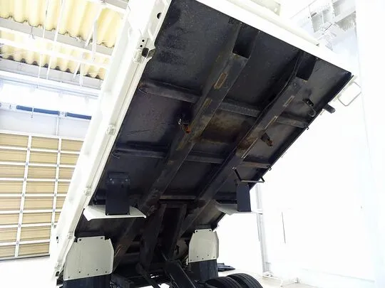 デュトロ 3t 4No. FJL 強化ダンプ