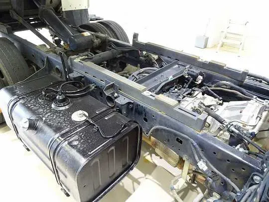デュトロ 3t 4No. FJL 強化ダンプ