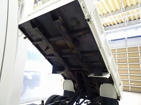 デュトロ 3t 4No. FJL 強化ダンプ