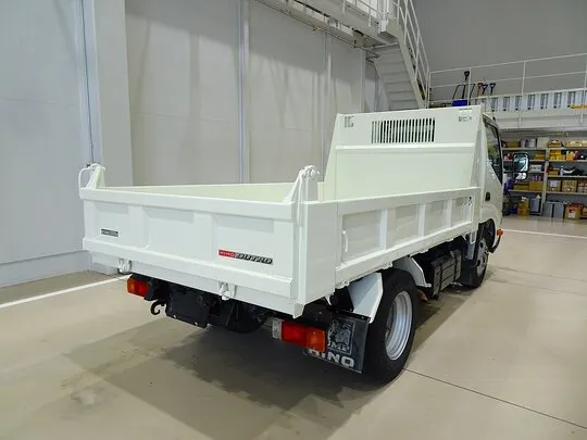デュトロ 3t 4No. FJL 強化ダンプ