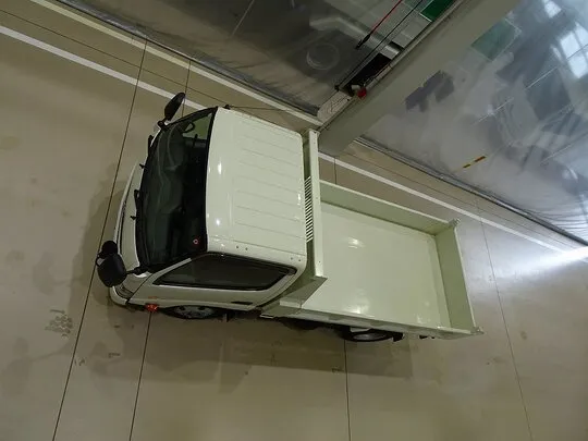 デュトロ 3t 4No. FJL 強化ダンプ