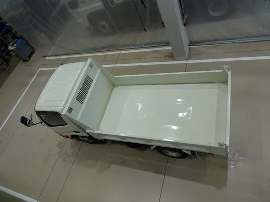 デュトロ 3t 4No. FJL 強化ダンプ