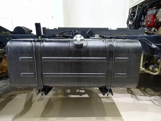 デュトロ 3t 4No. FJL 強化ダンプ