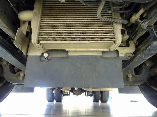 デュトロ 3t 4No. FJL 強化ダンプ