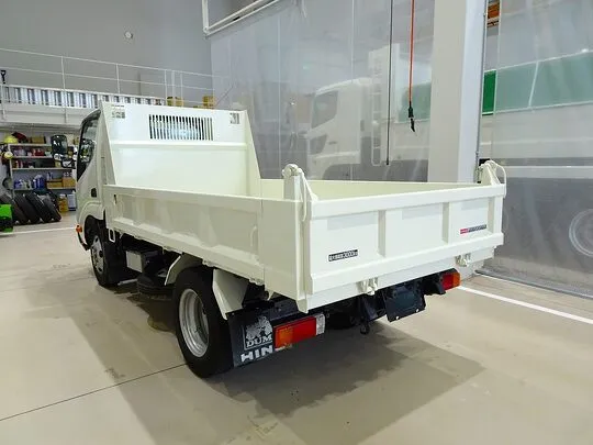 デュトロ 3t 4No. FJL 強化ダンプ