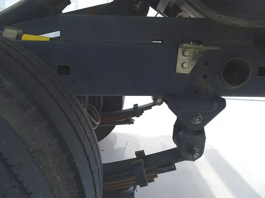 デュトロ 3t 4No. FJL 強化ダンプ
