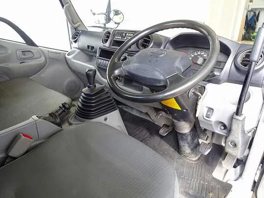 デュトロ 3t 4No. FJL 強化ダンプ