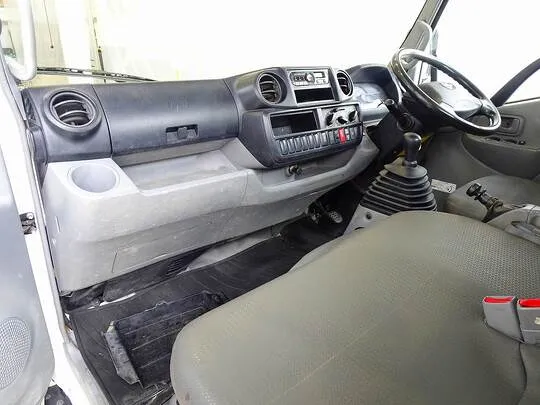 デュトロ 3t 4No. FJL 強化ダンプ
