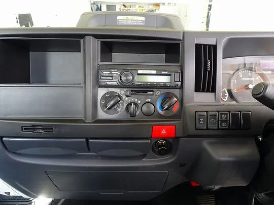 エルフ 2t 4WD FFL 強化ダンプ