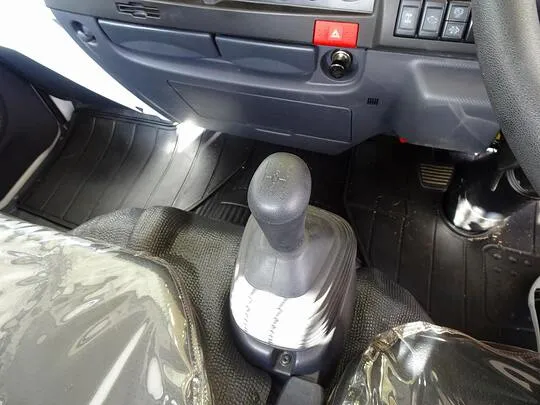 エルフ 2t 4WD FFL 強化ダンプ