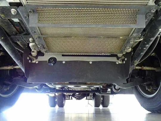 エルフ 2t 4WD FFL 強化ダンプ