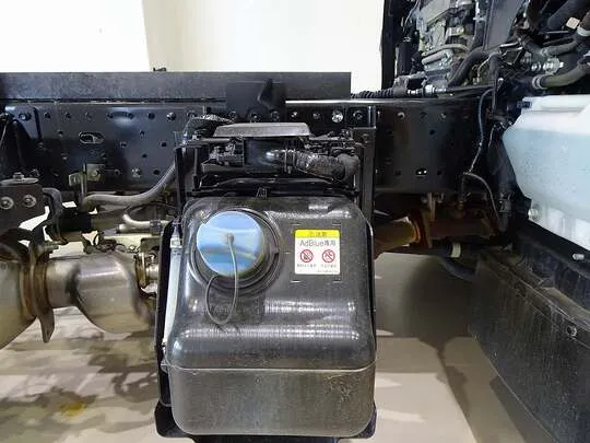 エルフ 2t 4WD FFL 強化ダンプ