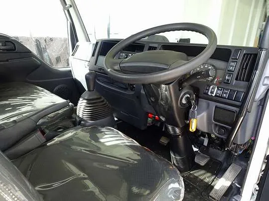 エルフ 2t 4WD FFL 強化ダンプ