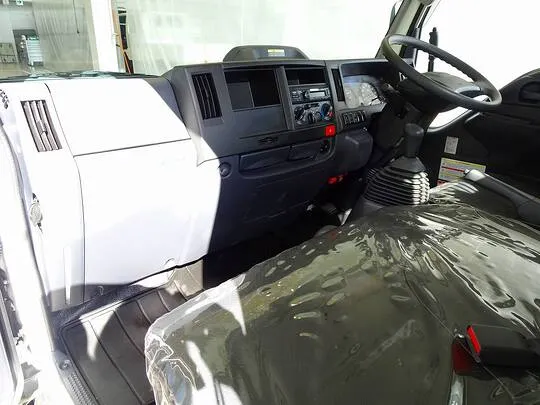 エルフ 2t 4WD FFL 強化ダンプ