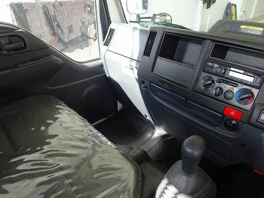 エルフ 2t 4WD FFL 強化ダンプ