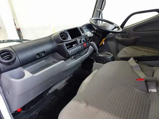 ダイナ 1.25t 4WD FJL Sタイヤ 平ボデー
