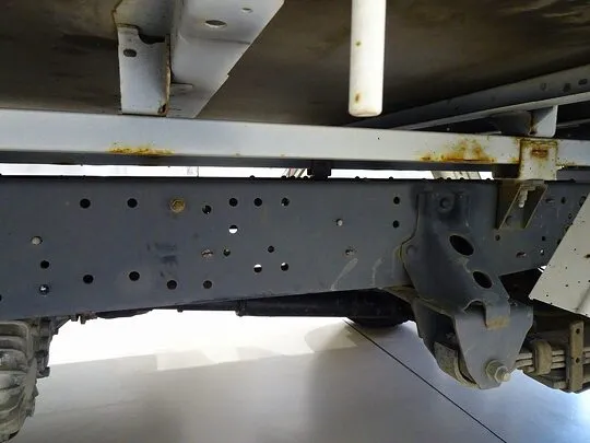 ダイナ 1.25t 4WD FJL Sタイヤ 平ボデー
