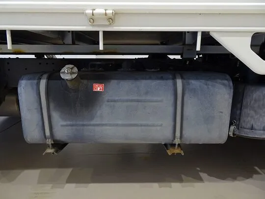 ダイナ 1.25t 4WD FJL Sタイヤ 平ボデー