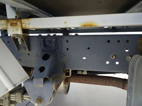 ダイナ 1.25t 4WD FJL Sタイヤ 平ボデー