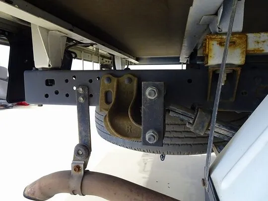 ダイナ 1.25t 4WD FJL Sタイヤ 平ボデー