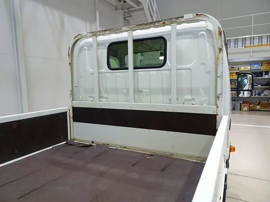 ダイナ 1.25t 4WD FJL Sタイヤ 平ボデー