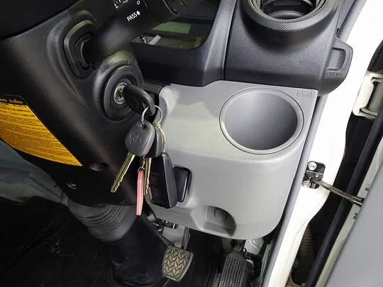 ダイナ 1.25t 4WD FJL Sタイヤ 平ボデー