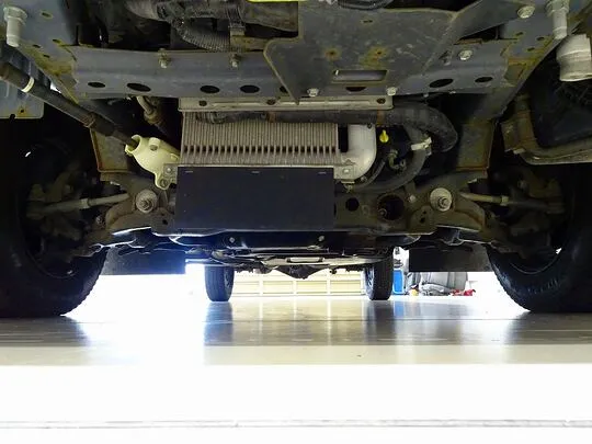 ダイナ 1.25t 4WD FJL Sタイヤ 平ボデー