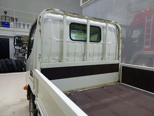 ダイナ 1.25t 4WD FJL Sタイヤ 平ボデー