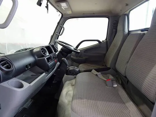 ダイナ 1.25t 4WD FJL Sタイヤ 平ボデー