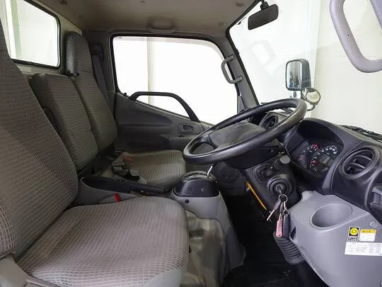 ダイナ 1.25t 4WD FJL Sタイヤ 平ボデー