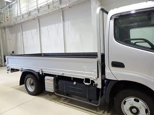 ダイナ 2t FJL 標準セミロング 平ボデー 総重量5t未満