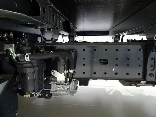 ダイナ 2t FJL 標準セミロング 平ボデー 総重量5t未満