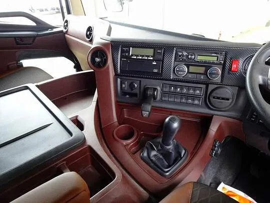 プロフィア 12t 3軸 1デフ 低温冷凍ウイング リアエアサス スタンバイ/サブエンジン付 380ps