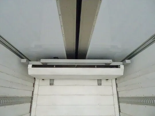 プロフィア 12t 3軸 1デフ 低温冷凍ウイング リアエアサス スタンバイ/サブエンジン付 380ps