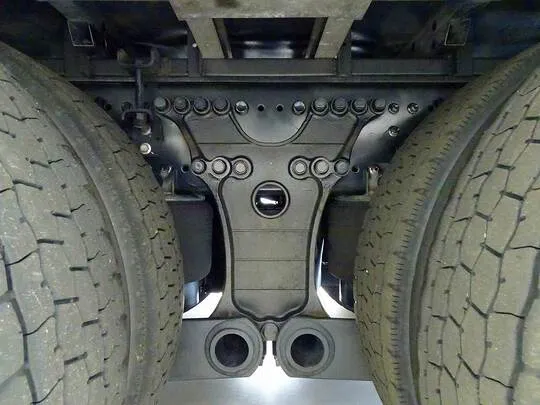 プロフィア 12t 3軸 1デフ 低温冷凍ウイング リアエアサス スタンバイ/サブエンジン付 380ps