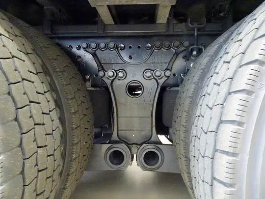 プロフィア 12t 3軸 1デフ 低温冷凍ウイング リアエアサス スタンバイ/サブエンジン付 380ps