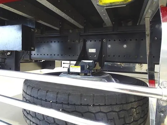 プロフィア 12t 3軸 1デフ 低温冷凍ウイング リアエアサス スタンバイ/サブエンジン付 380ps