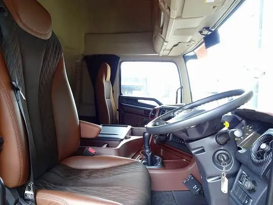 プロフィア 12t 3軸 1デフ 低温冷凍ウイング リアエアサス スタンバイ/サブエンジン付 380ps