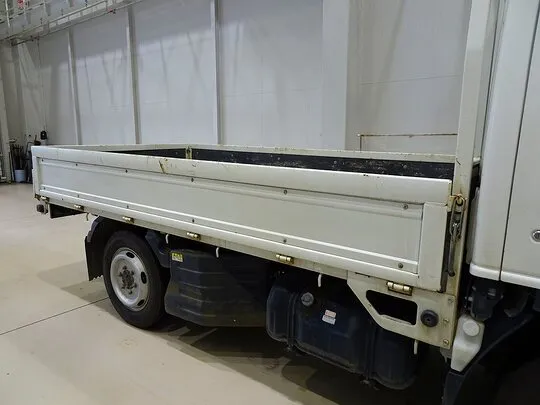 エルフ 1.5t 4WD FFL Sタイヤ 平ボデー