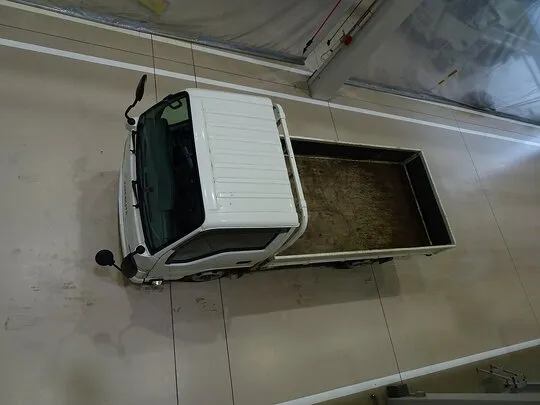 エルフ 1.5t 4WD FFL Sタイヤ 平ボデー