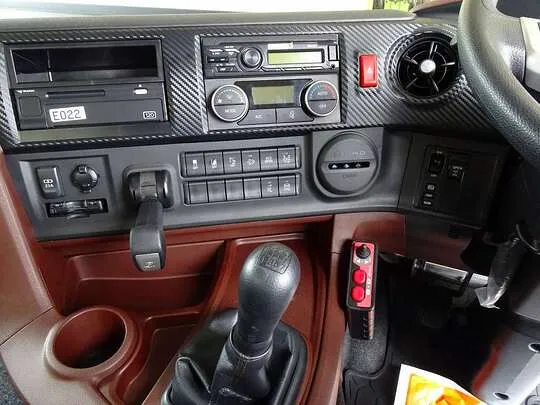 プロフィア 9t 3軸 2デフ ダンプ 380ps