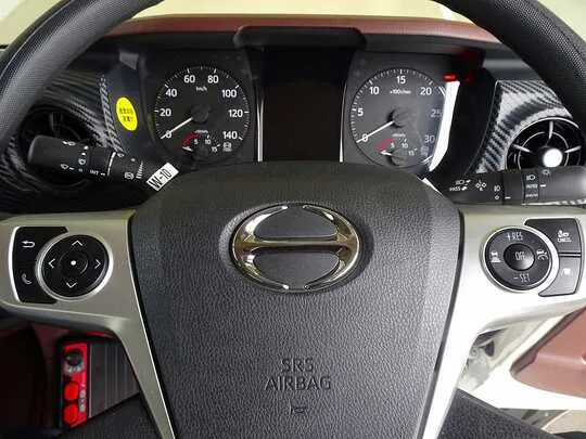 プロフィア 9t 3軸 2デフ ダンプ 380ps