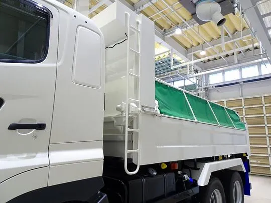 プロフィア 9t 3軸 2デフ ダンプ 380ps