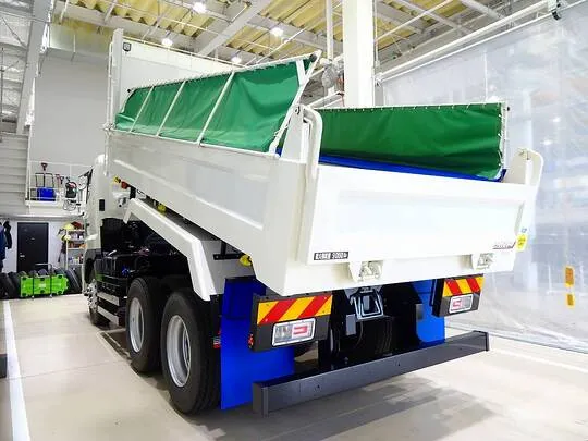 プロフィア 9t 3軸 2デフ ダンプ 380ps