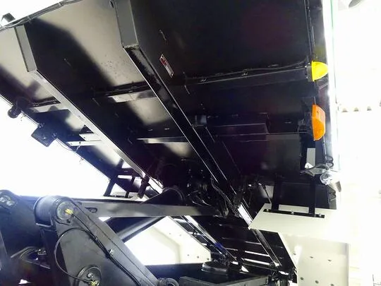 プロフィア 9t 3軸 2デフ ダンプ 380ps