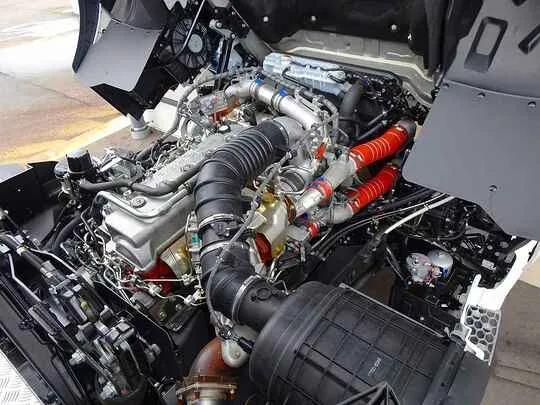 プロフィア 9t 3軸 2デフ ダンプ 380ps