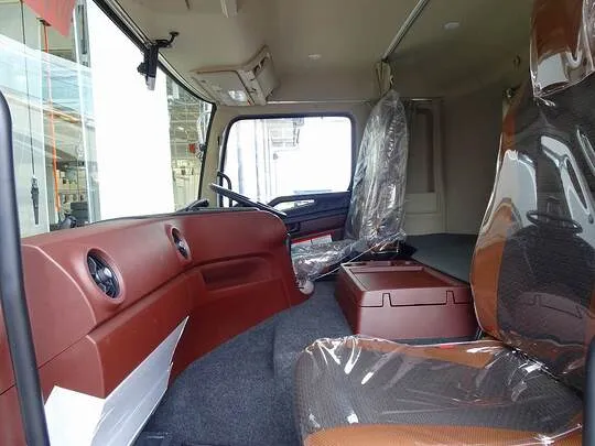 プロフィア 9t 3軸 2デフ ダンプ 380ps