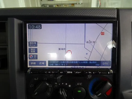 エルフ 1t 4WD FFL Wタイヤ Wキャブ/垂直PG付