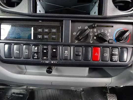 デュトロ 2.95t FJL 標準ロング 中温冷凍車